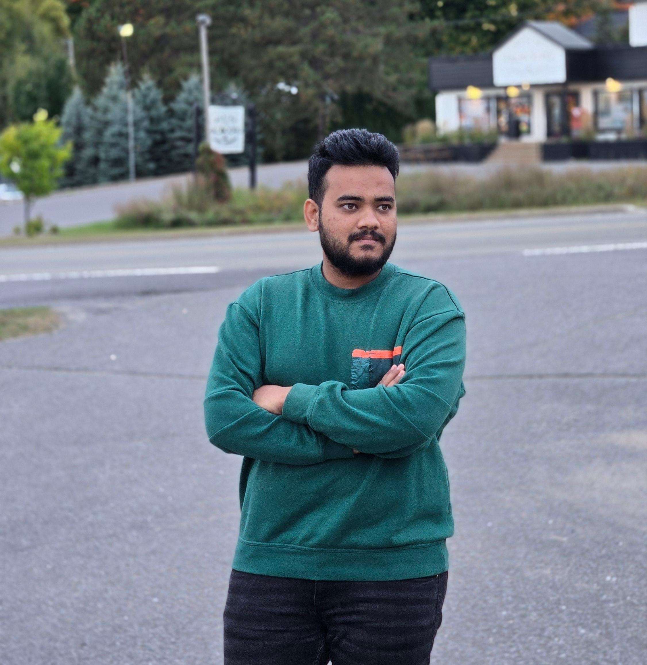 Arman Hossain